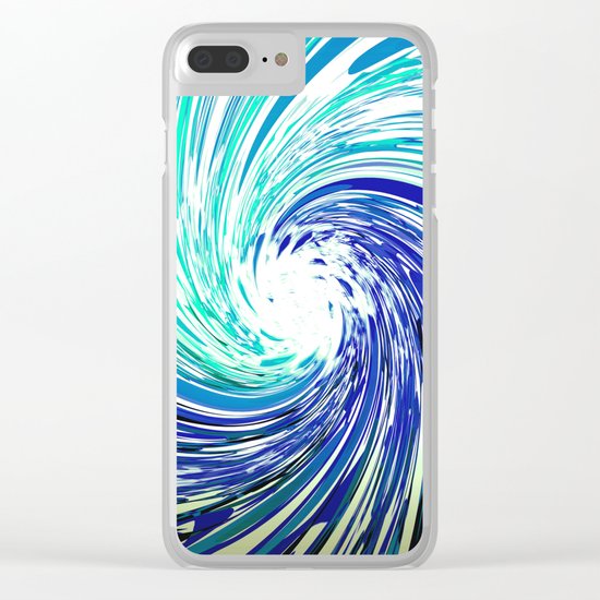 FOCUS Clear iPhone Case