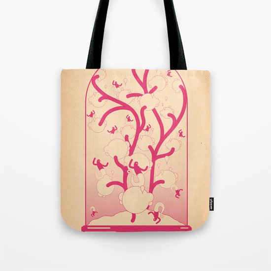 teca Tote Bag