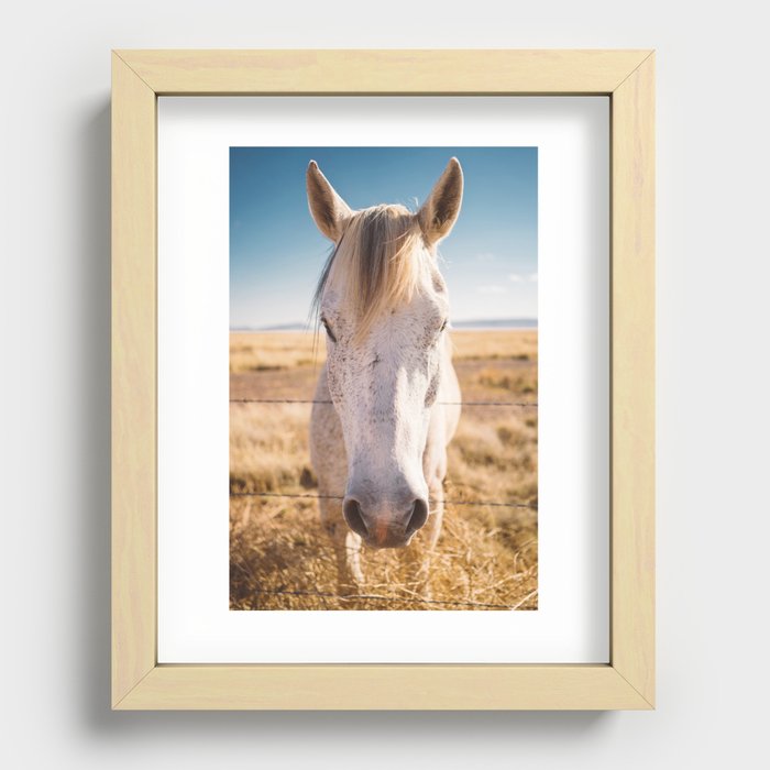 Recessed Framed Print
