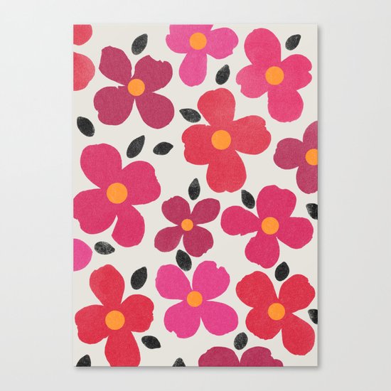 dogwood 4 Canvas Print