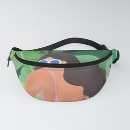 Tropical Fanny Pack
