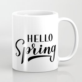 Hello spring Coffee Mug