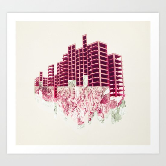 Today & Tomorrow Art Print