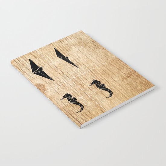 SEA HORSE Notebook