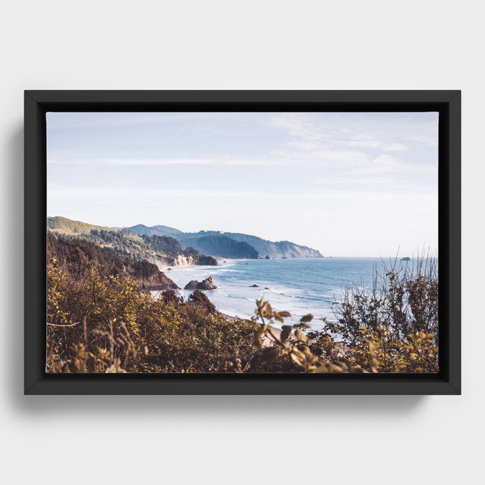 Framed Canvas