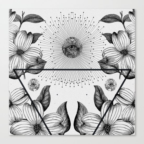 AELLA Canvas Print