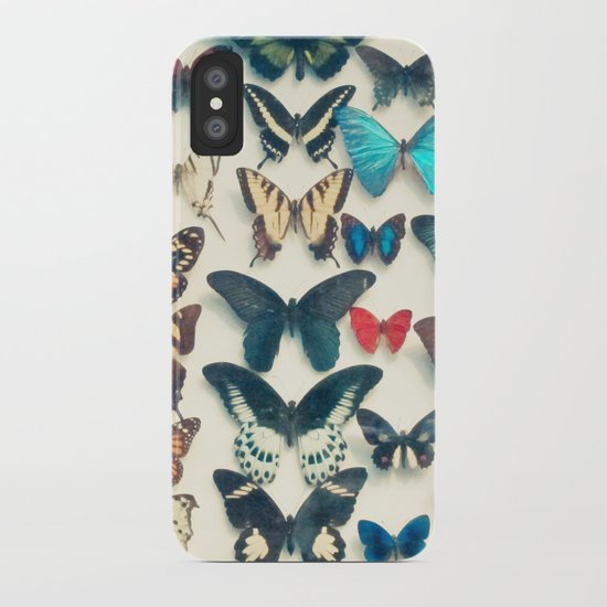 Wings iPhone Case