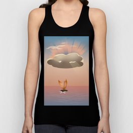 After The Storm Tank Top