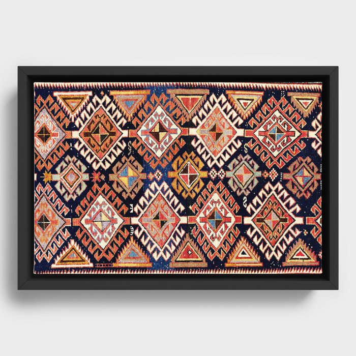 Framed Canvas