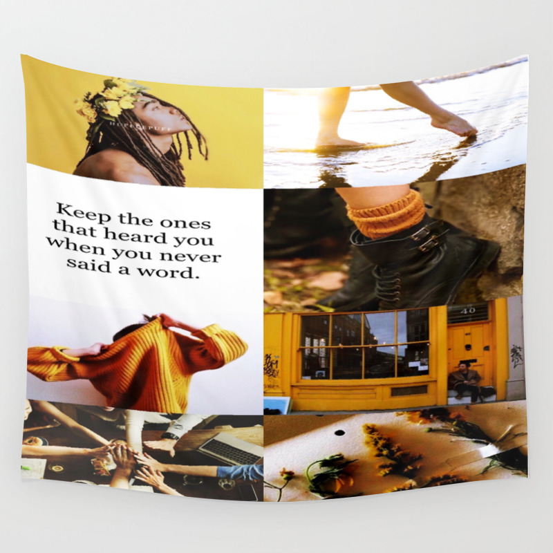 Hufflepuff Aesthetic Wall Tapestry By Natalia Cortez Society6 Tumblr is a place to express yourself, discover yourself, and bond over the stuff you love. hufflepuff aesthetic wall tapestry by natalia cortez