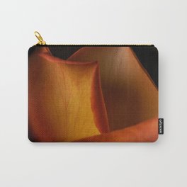 Part of a rose Carry-All Pouch