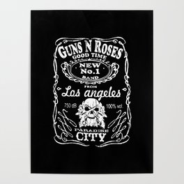 Guns n Roses Poster