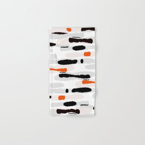 Camouflage II Hand & Bath Towel
