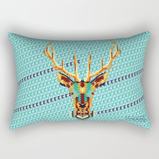 Bambi Stardust Rectangular Pillow