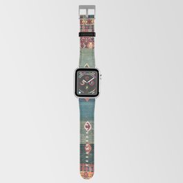 Sivas Antique Turkish Niche Kilim Print Apple Watch Band