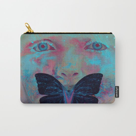 Virginea Carry-All Pouch