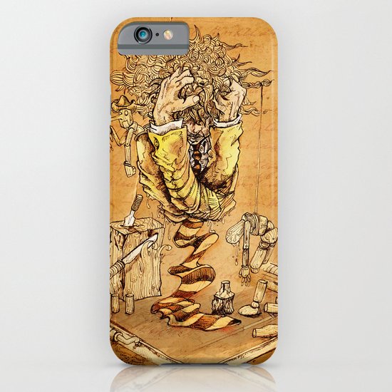 BREAK POINT iPhone & iPod Case