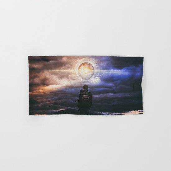 The Real Test Hand & Bath Towel