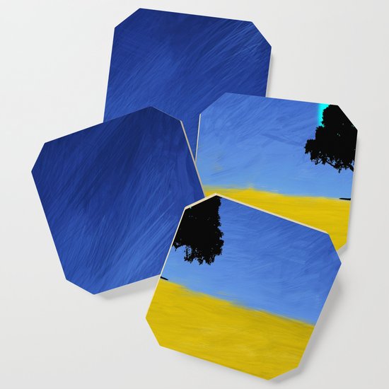 Beautiful Abstract Painting Of Nature Nature Abstract Painting