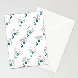 tears in your eyes print  Stationery Cards
