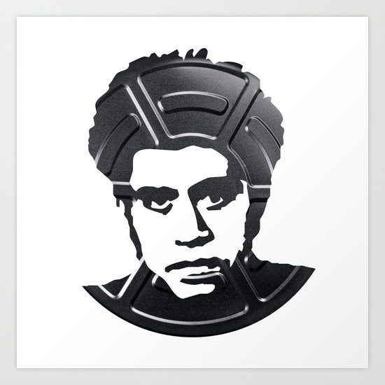 Pedro_Almodovar Art Print