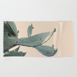 TZABAR CACTUS Beach Towel