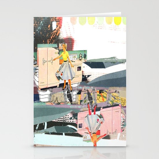counter culture Stationery Cards