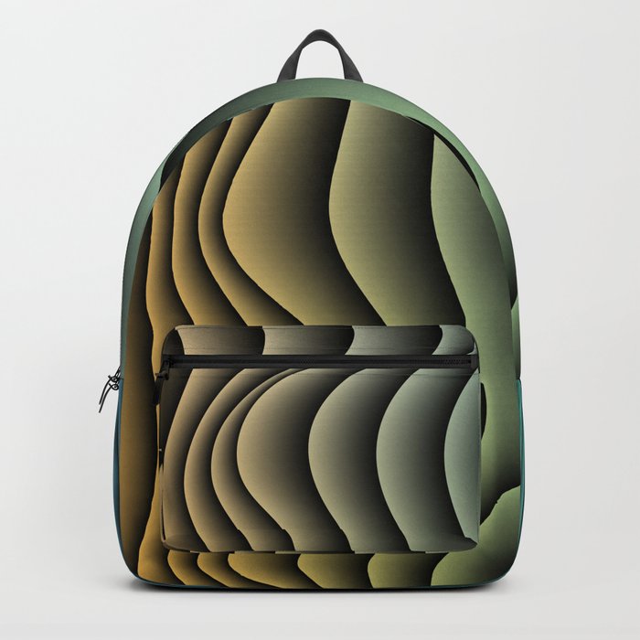 Split Infinities Backpack