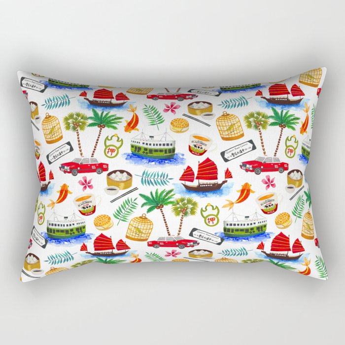 Rectangular Pillow