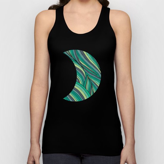 Organic Forest Unisex Tank Top