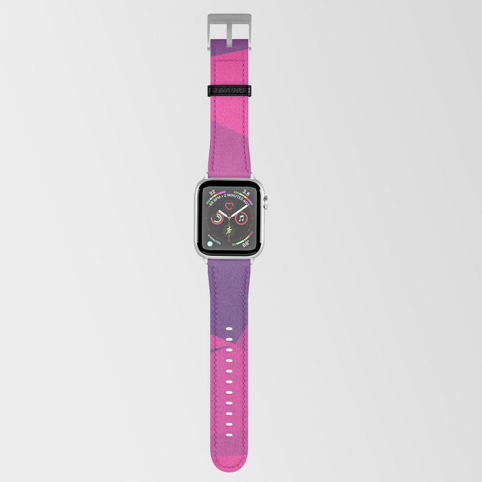 The Beggining Pink Apple Watch Band