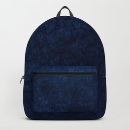 Royal Blue Velvet Texture Backpack | Farmhousedecor, Style, Boudoir, Americana, Stylish, Texture, Fabric, Textile, Velvet, Retro 