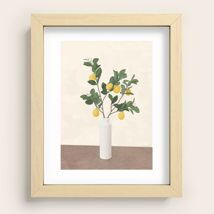 Recessed Framed Print