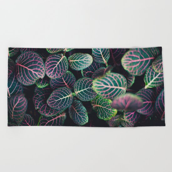 nature Beach Towel