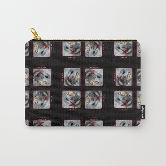 Cup of Joe - Greek Style Carry-All Pouch