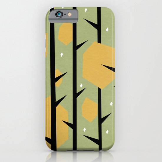 Yeti Dreams iPhone & iPod Case