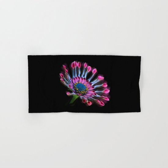 Tropical Daisy Hand & Bath Towel