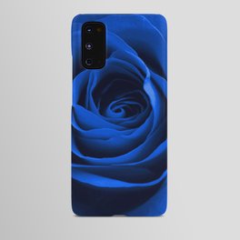 Blue Rose Android Case