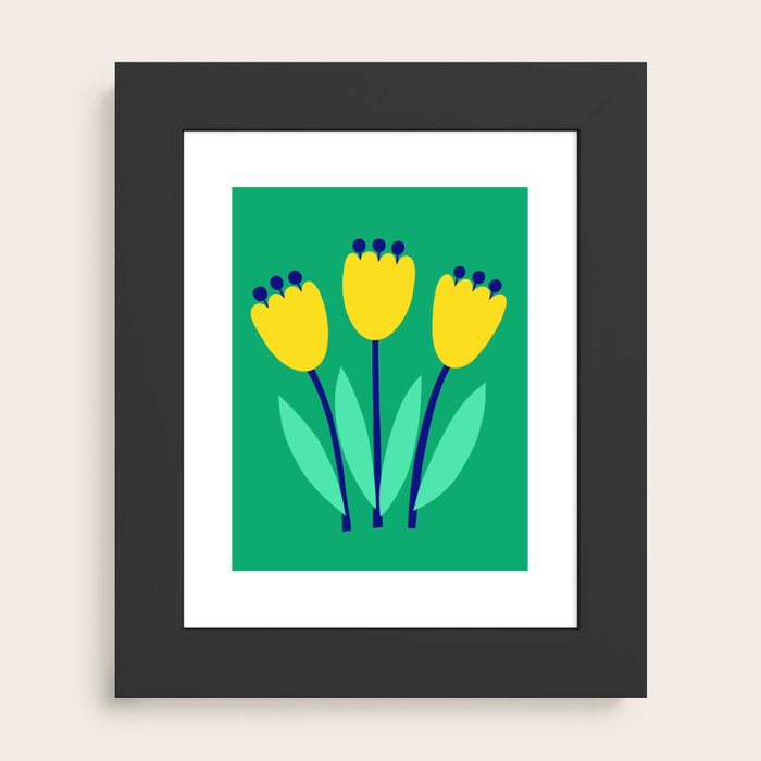 Framed Art Print
