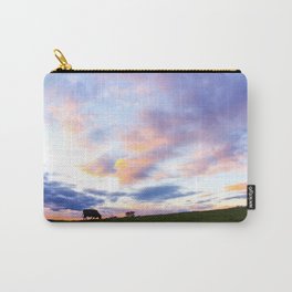 Sonoma County Sunset Carry-All Pouch