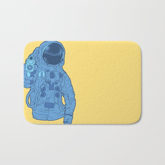 Possible Killer Bath Mat