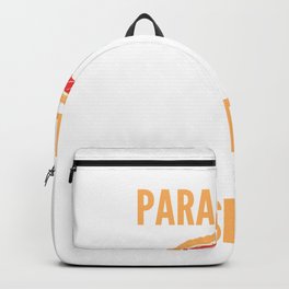 Paraglider Can Do It Any Position Paragliding Backpack
