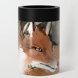 Red Fox Can Cooler
