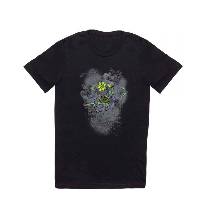 Elves and flowers T Shirt