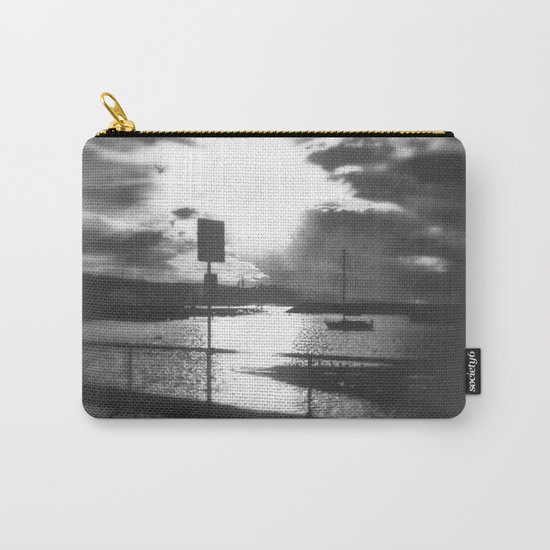 Morning awakes the Harbour Carry-All Pouch