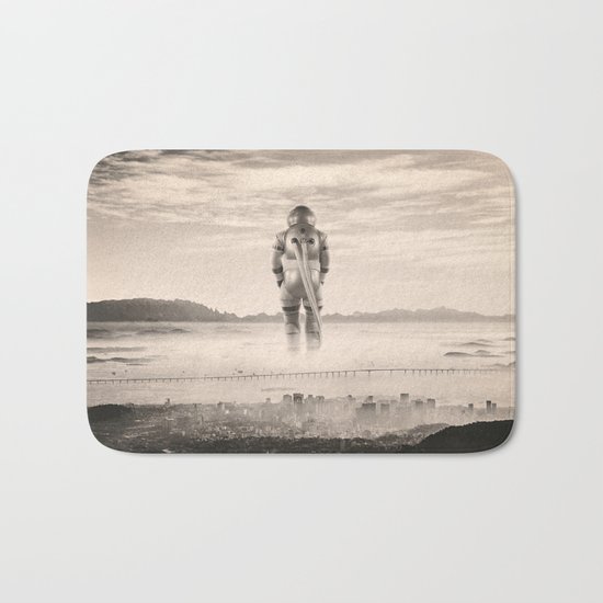 The Unwanted Giant Bath Mat