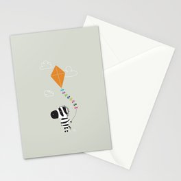 The Happy Childhood Stationery Cards