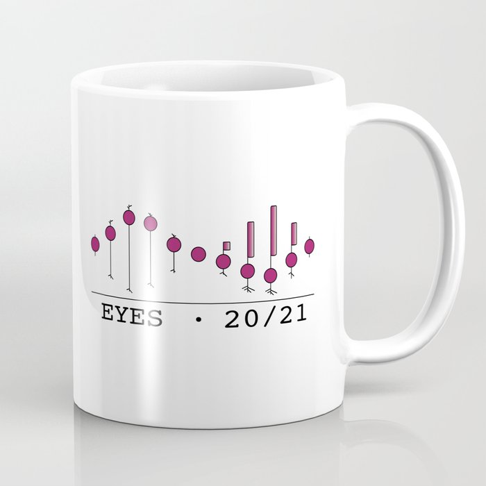EYES2021 Coffee Mug