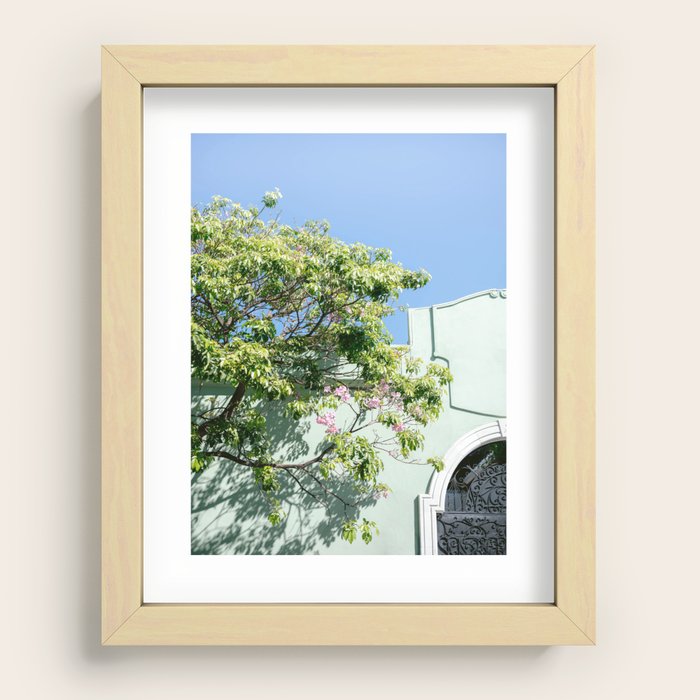 Recessed Framed Print