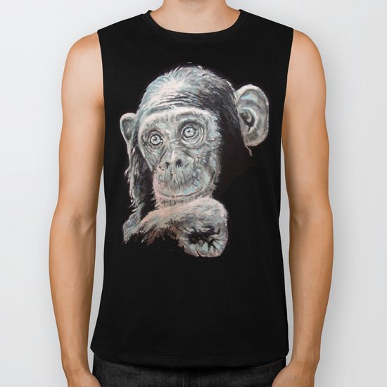 Today I see... Biker Tank